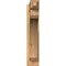 Ekena Millwork Legacy Craftsman Smooth Outlooker, Western Red Cedar, 5 1/2"W x 24"D x 28"H OUT06X24X28LEC04SWR - alternate 2